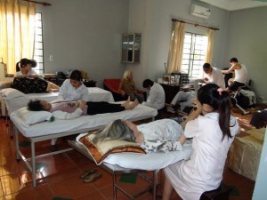 Trung tâm phục hồi chức năng - Viện dưỡng lão Tuyết Thái