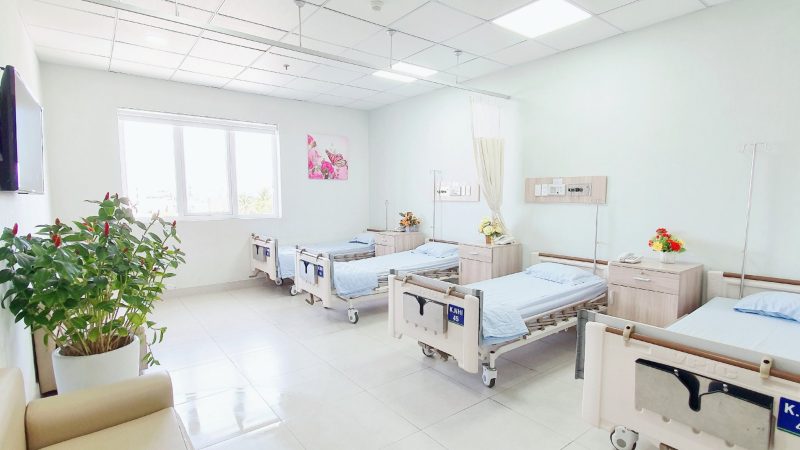 Phòng 4 giường